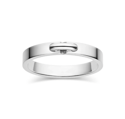 [Elara]ALLIANCE LIENS VIDENCE 3MM RING