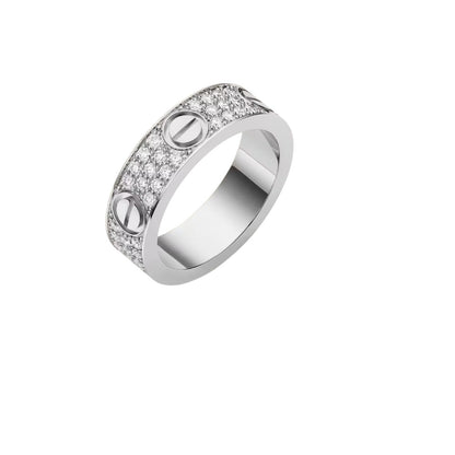 {
  "Elara": "LOVE 5.5MM フルパヴェ ダイヤモンドリング"
}