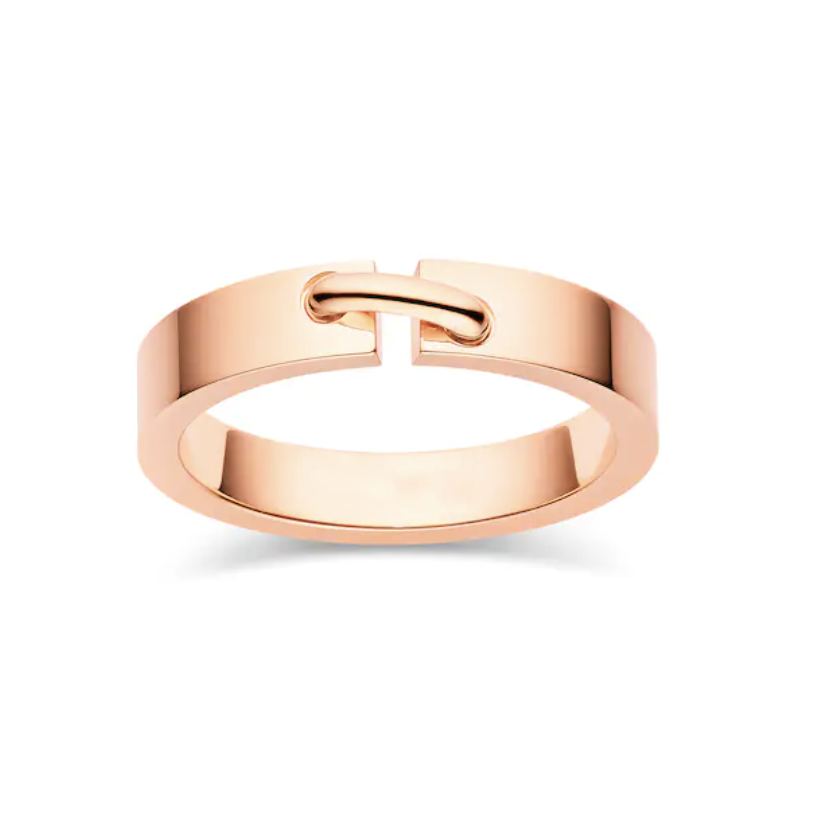 [Elara]ALLIANCE LIENS VIDENCE 4MM RING