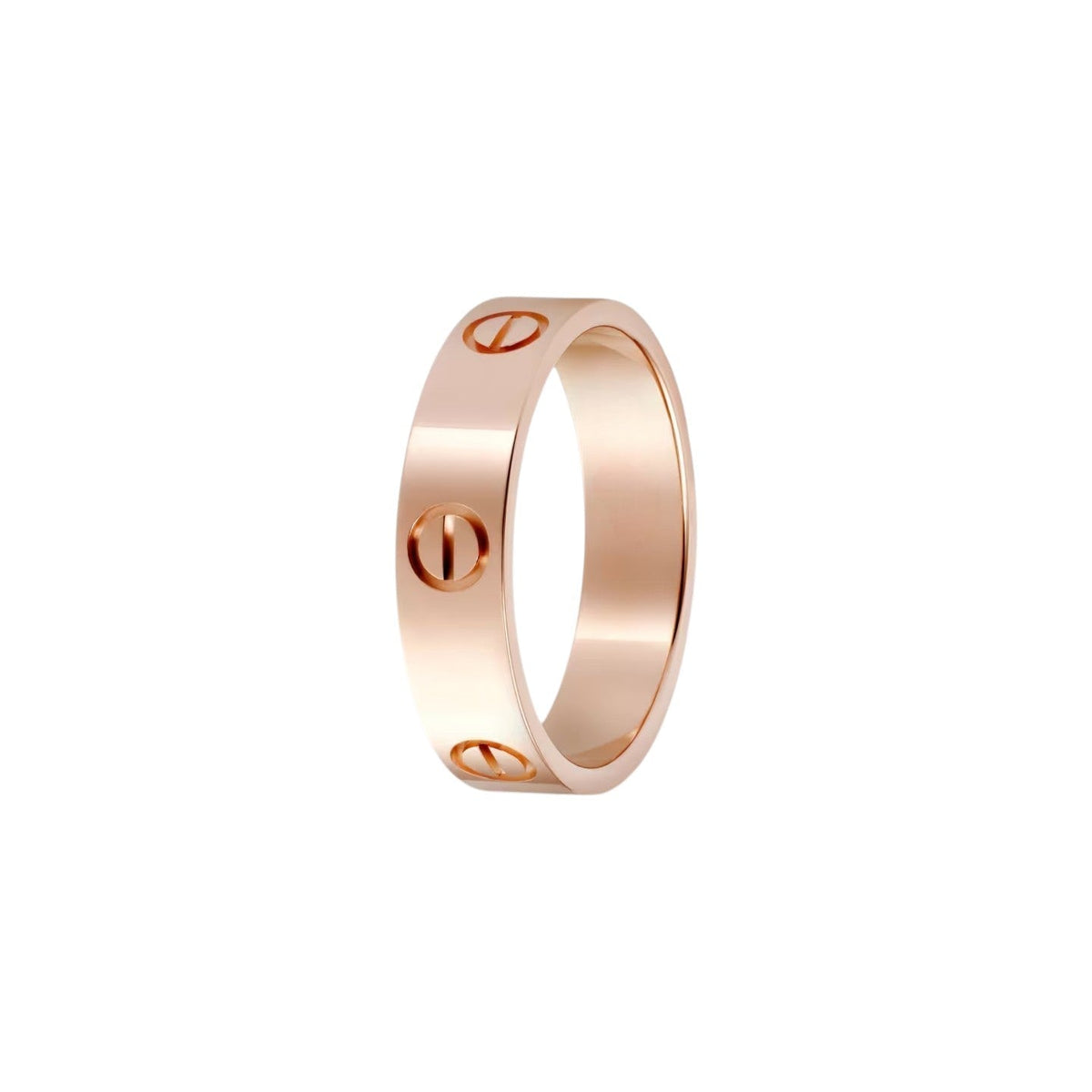 [Elara]LOVE 5.5MM RING