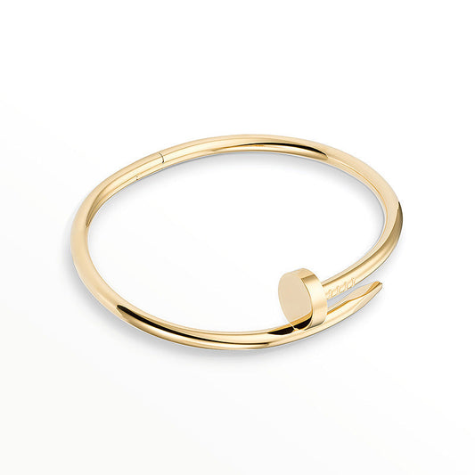 [Elara]JUSTE UN CLOU 3.5MM クラシックバングル