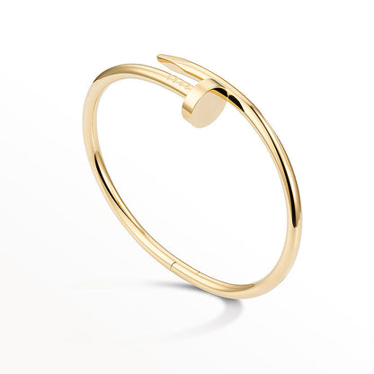 [Elara]JUSTE UN CLOU 3.5MM クラシックバングル