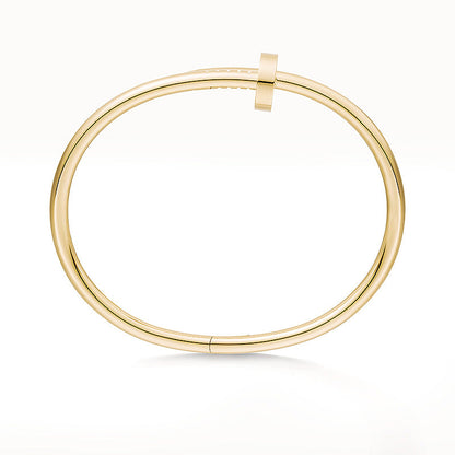[Elara]JUSTE UN CLOU 3.5MM クラシックバングル