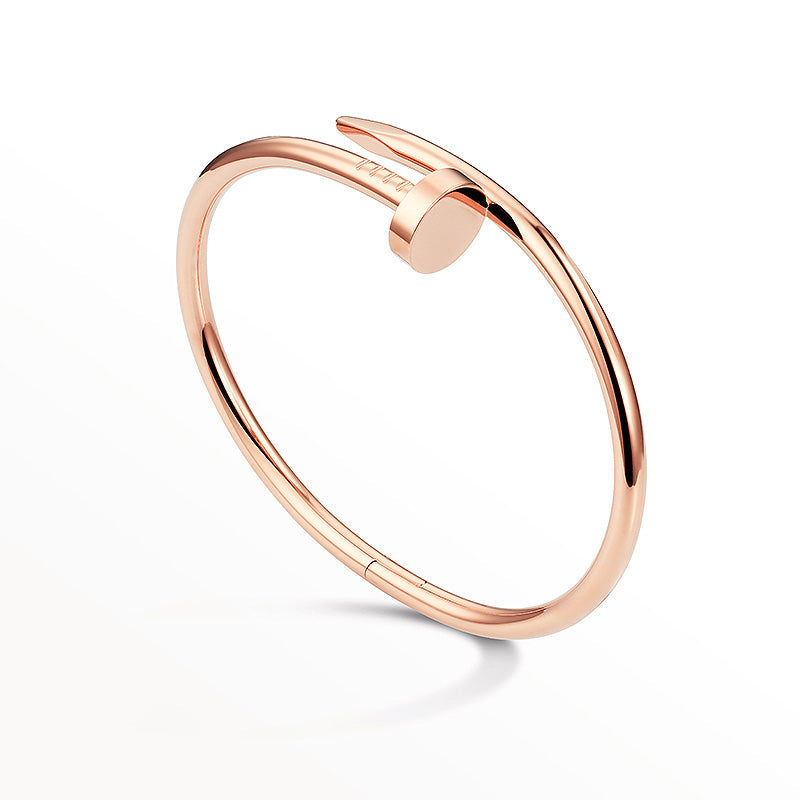 [Elara]JUSTE UN CLOU 3.5MM クラシックバングル