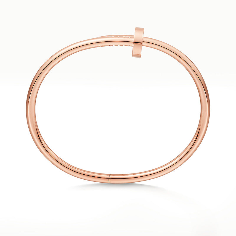 [Elara]JUSTE UN CLOU 3.5MM クラシックバングル
