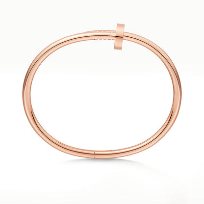 [Elara]JUSTE UN CLOU 3.5MM クラシックバングル