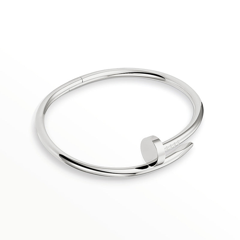 [Elara]JUSTE UN CLOU 3.5MM クラシックバングル