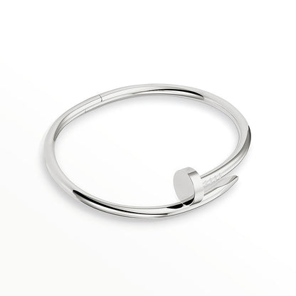[Elara]JUSTE UN CLOU 3.5MM クラシックバングル