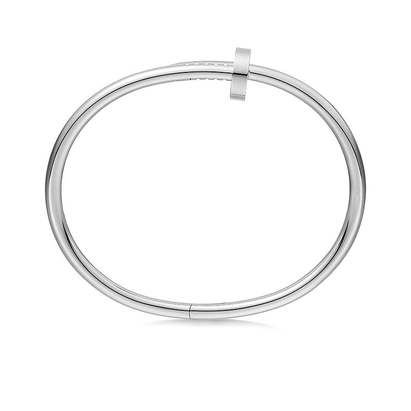 [Elara]JUSTE UN CLOU 3.5MM クラシックバングル