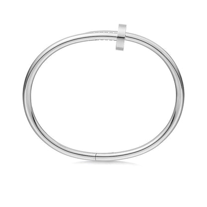 [Elara]JUSTE UN CLOU 3.5MM クラシックバングル