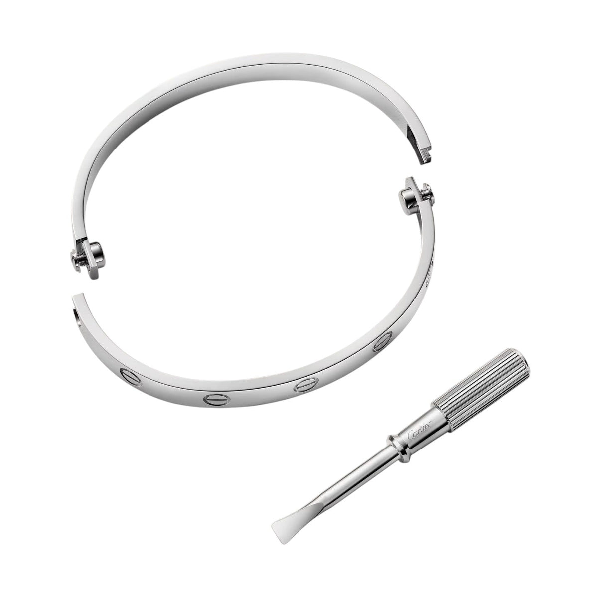 [Elara]CLASSIC 6.1MM LOVE BANGLE