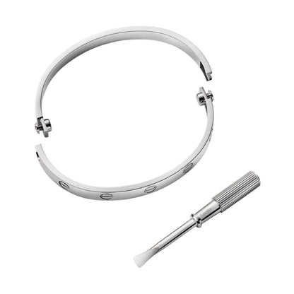 [Elara]CLASSIC 6.1MM LOVE BANGLE