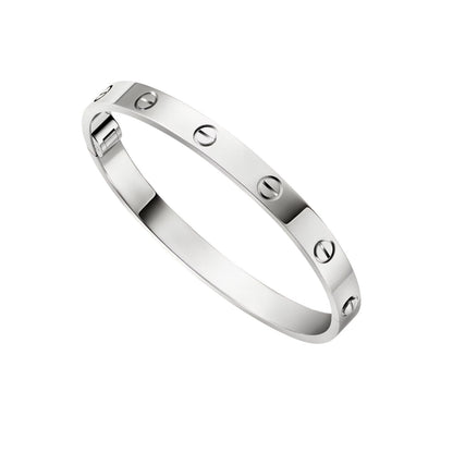 [Elara]CLASSIC 6.1MM LOVE シングルスクリュー ブレスレット