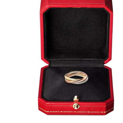 [Elara]TRINITY 3.2MM CLASSIC RING