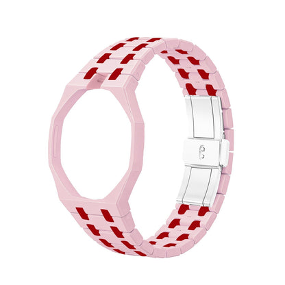 [Elara]Royal Oak Pop Exclusive Bioceramic Case & Bioceramic Strap Mix Color