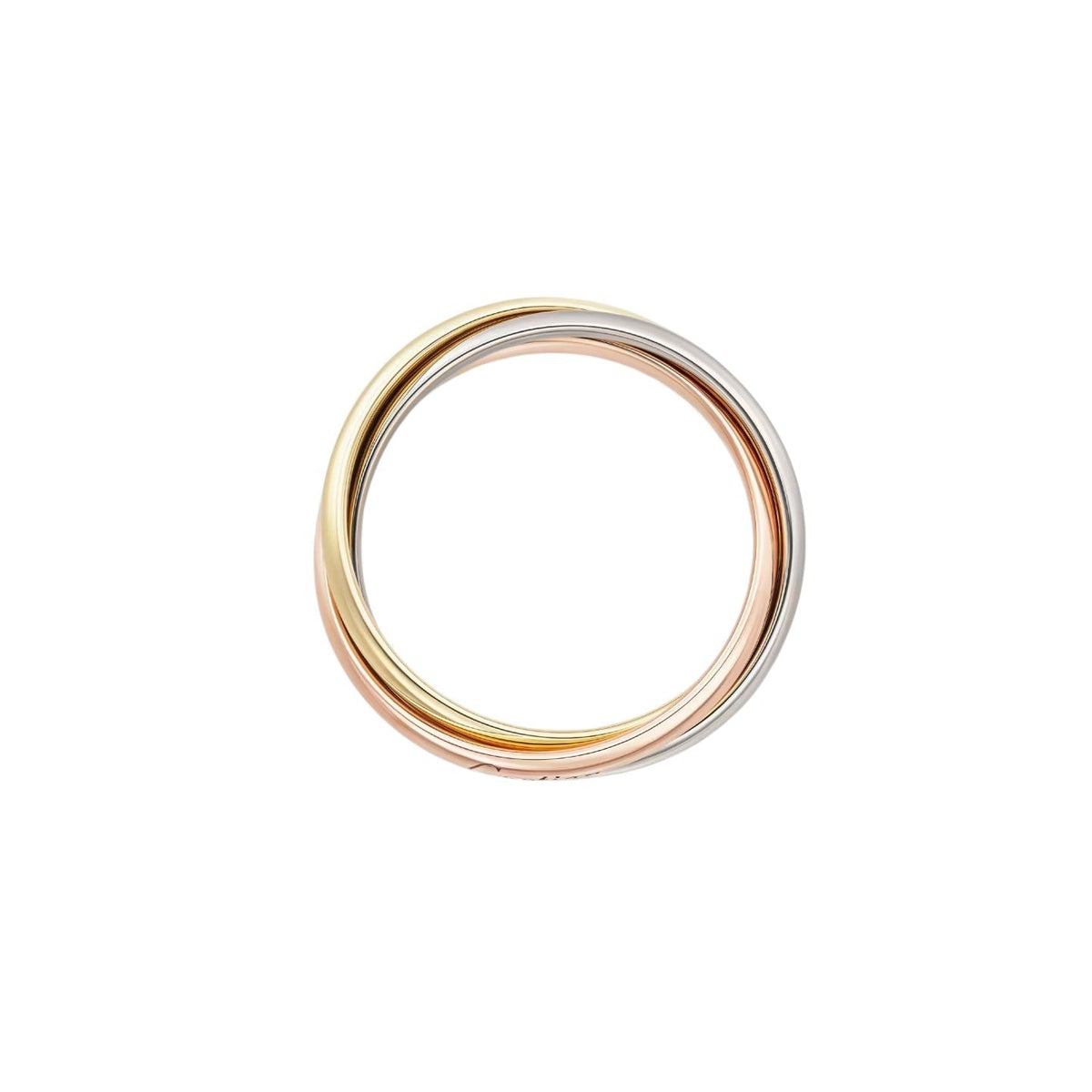 [Elara]TRINITY 3.2MM CLASSIC RING
