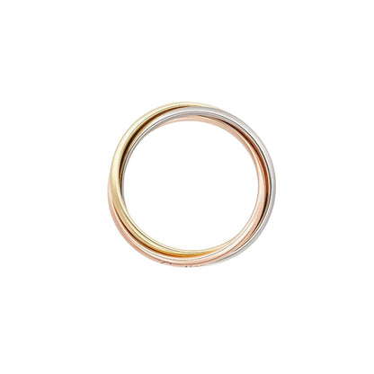 [Elara]TRINITY 3.2MM CLASSIC RING