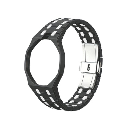 [Elara]Royal Oak Pop Exclusive Bioceramic Case & Bioceramic Strap Mix Color