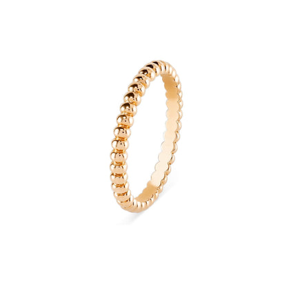 [Elara]SIGNATURE PERLÉE PERLENRING