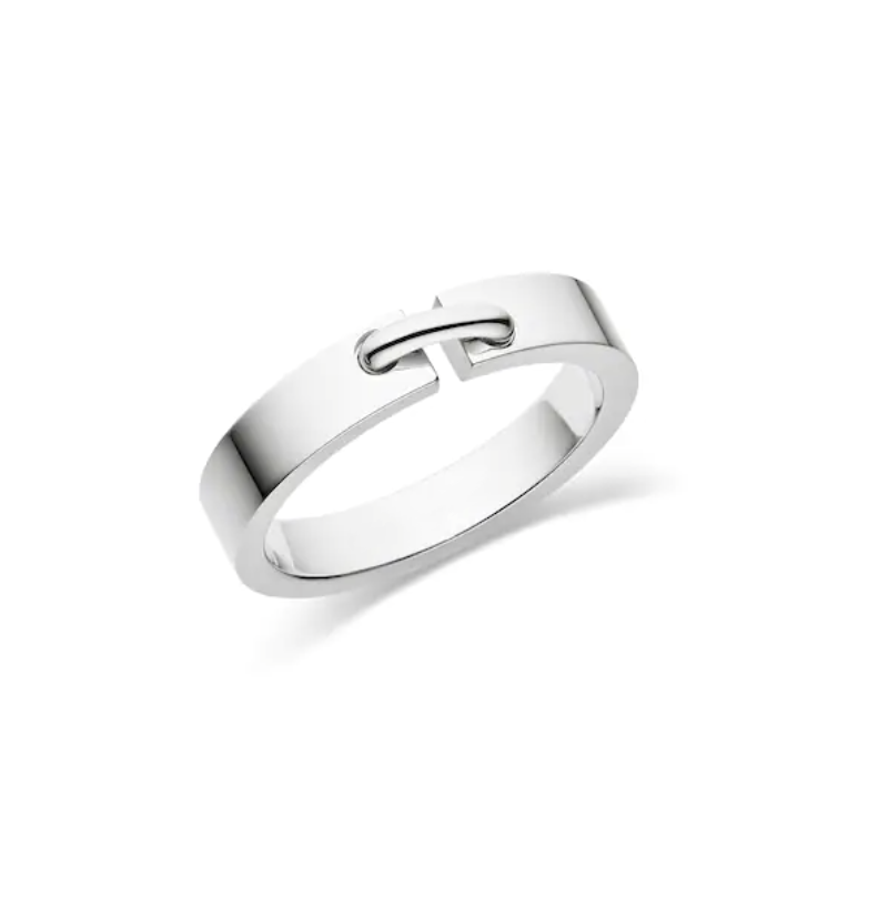 [Elara]ALLIANCE LIENS VIDENCE 4MM RING