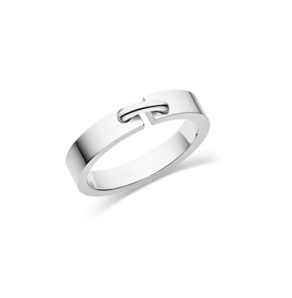 [Elara]ALLIANCE LIENS VIDENCE 4MM RING
