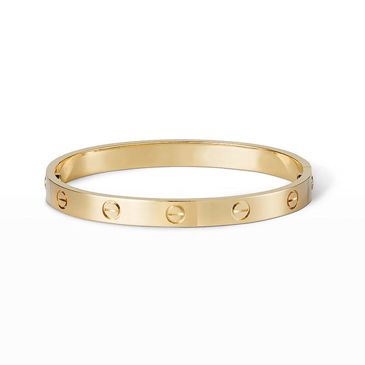 [Elara]KLASSISCHER LOVE-ARMBREIFEN, 6.1MM