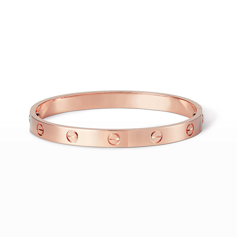 [Elara]CLASSIC 6.1MM LOVE BANGLE