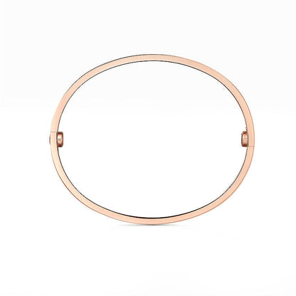 [Elara]CLASSIC 6.1MM LOVE BANGLE