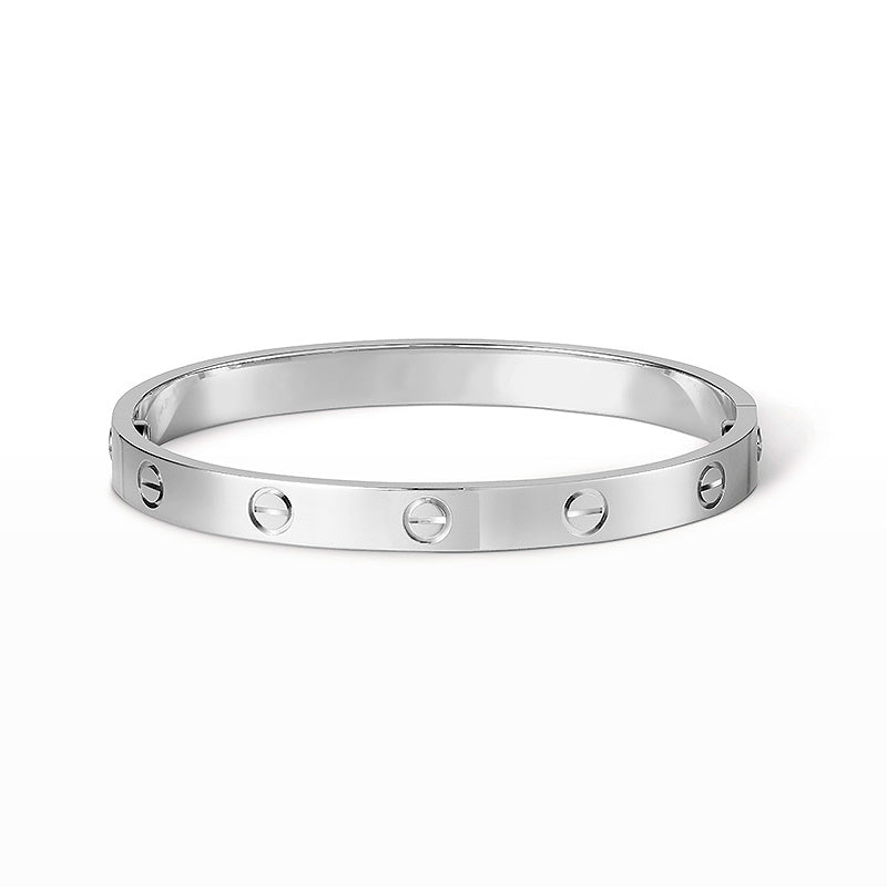 [Elara]CLASSIC 6.1MM LOVE BANGLE