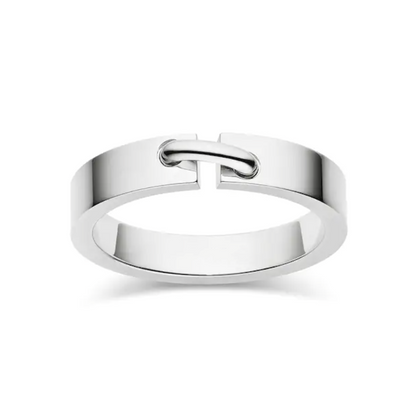 [Elara]ALLIANCE LIENS VIDENCE 4MM RING