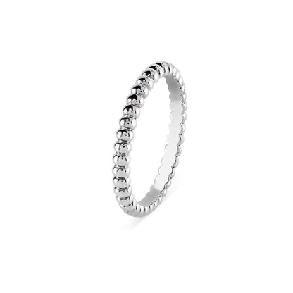 [Elara]SIGNATURE PERLÉE PERLENRING