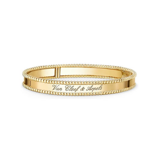 [Elara]SIGNATURE DUAL-BEADED BANGLE