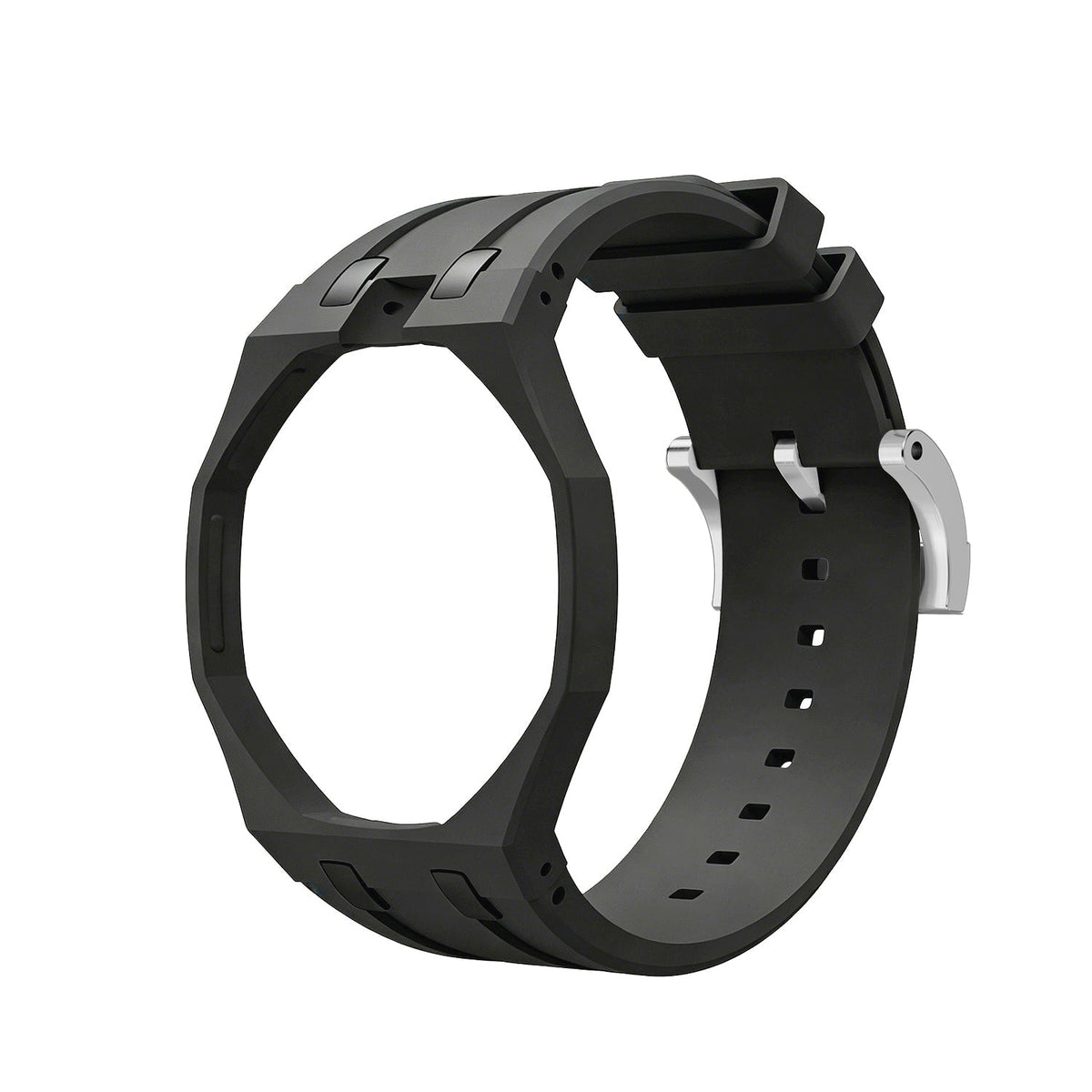 [Elara]ROYAL OAK POP EXCLUSIVE BIOCERAMIC CASE & SILICONE STRAP
