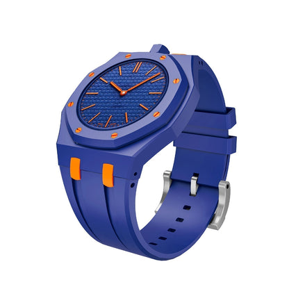 [Elara]ROYAL OAK POP EXCLUSIVE BIOCERAMIC CASE & SILICONE STRAP