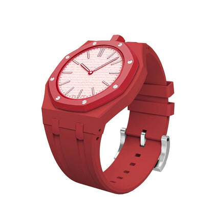 [Elara]ROYAL OAK POP EXCLUSIVE BIOCERAMIC CASE & SILICONE STRAP