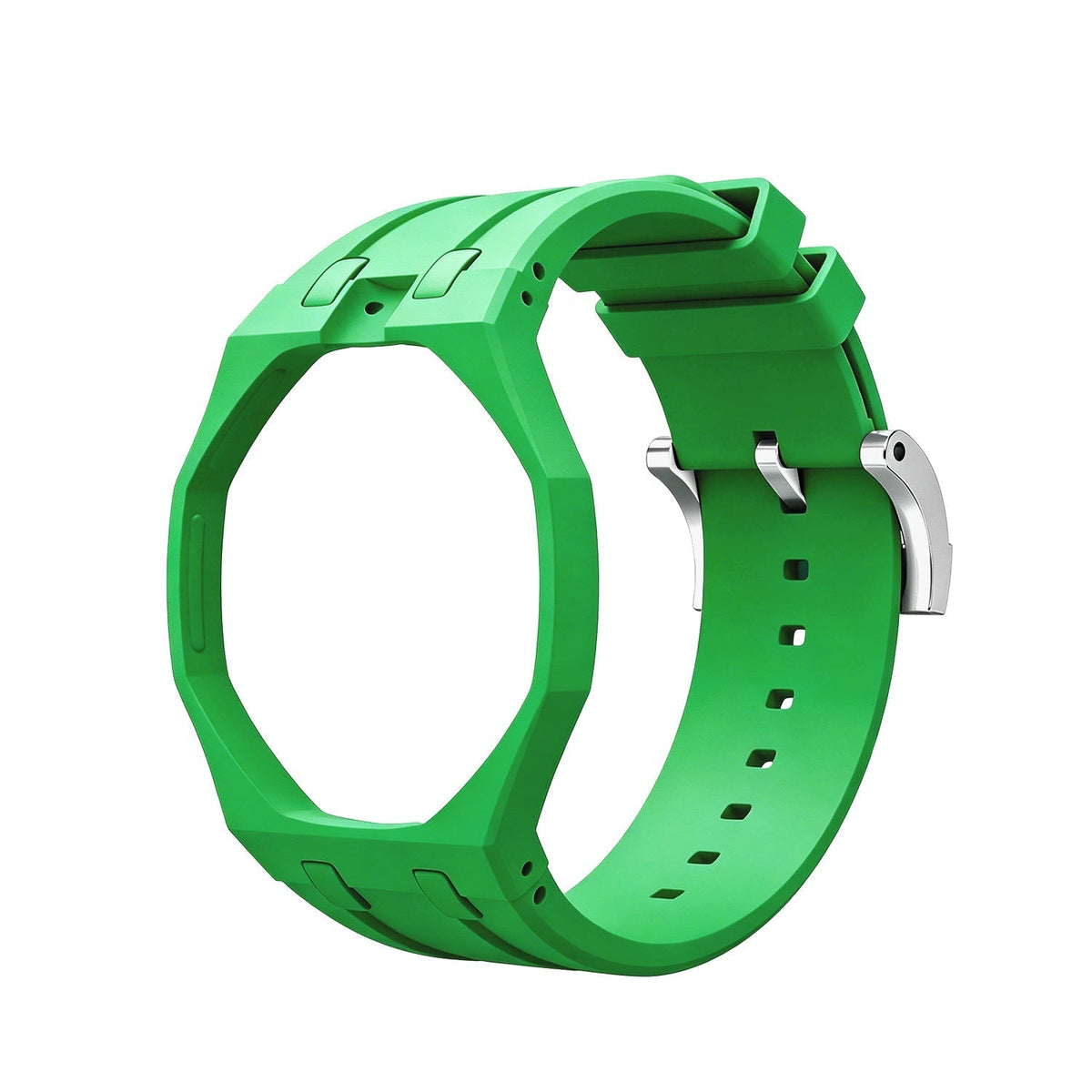 [Elara]ROYAL OAK POP EXCLUSIVE BIOCERAMIC CASE & SILICONE STRAP