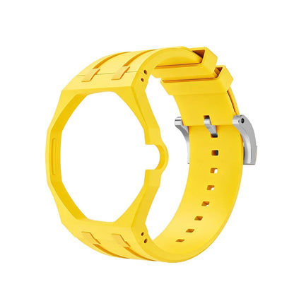 [Elara]ROYAL OAK POP EXCLUSIVE BIOCERAMIC CASE & SILICONE STRAP