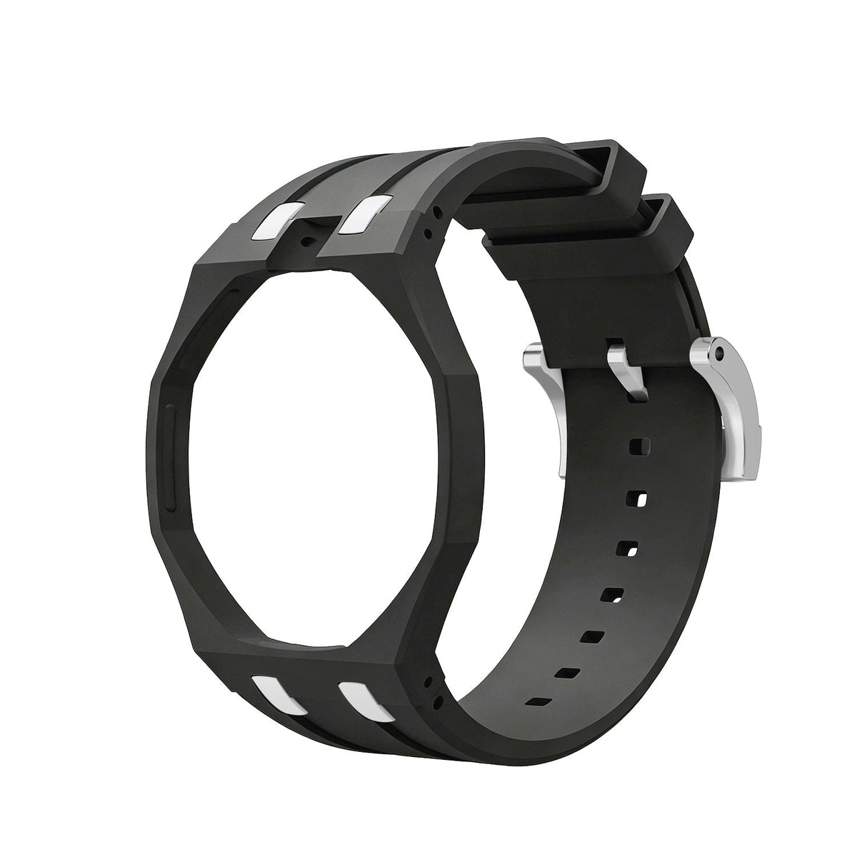 [Elara]ROYAL OAK POP EXCLUSIVE BIOCERAMIC CASE & SILICONE STRAP