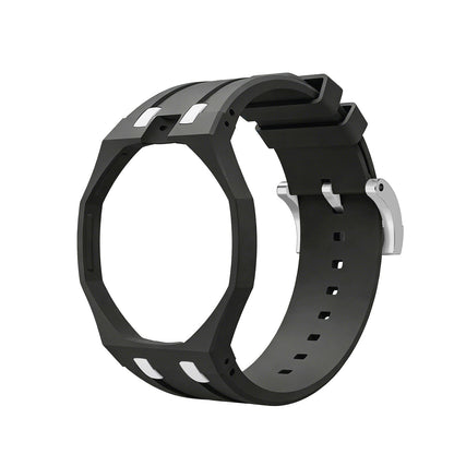 [Elara]ROYAL OAK POP EXCLUSIVE BIOCERAMIC CASE & SILICONE STRAP