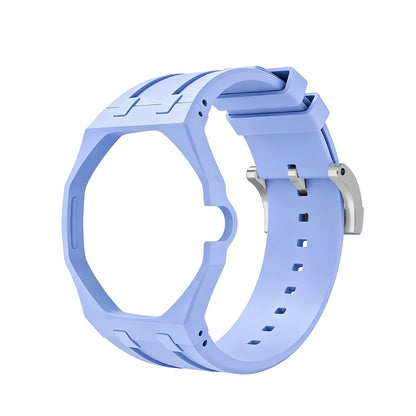 [Elara]OAK POP 限定ライトブルーシリコンストラップ