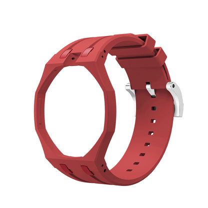 [Elara]ROYAL OAK POP EXCLUSIVE BIOCERAMIC CASE & SILICONE STRAP