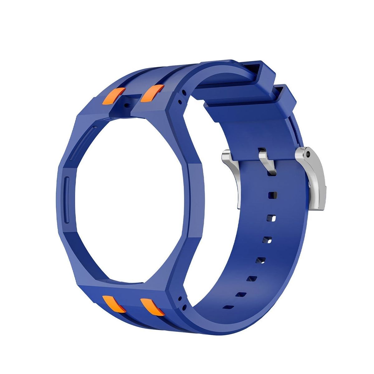 [Elara]ROYAL OAK POP EXCLUSIVE BIOCERAMIC CASE & SILICONE STRAP