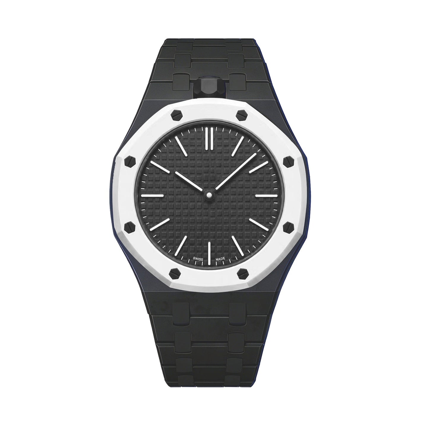 [Elara]OAK POP EXCLUSIVE SCHWARZES BIOCERAMIC-ARMBAND