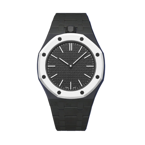 [Elara]OAK POP EXCLUSIVE SCHWARZES BIOCERAMIC-ARMBAND