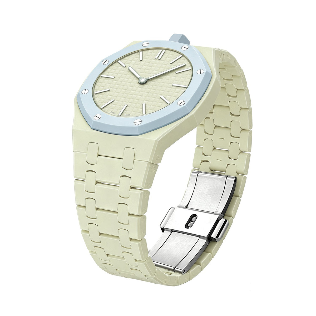 [Elara]ROYAL OAK POP EXCLUSIVE BIOCERAMIC CASE & BIOCERAMIC STRAP