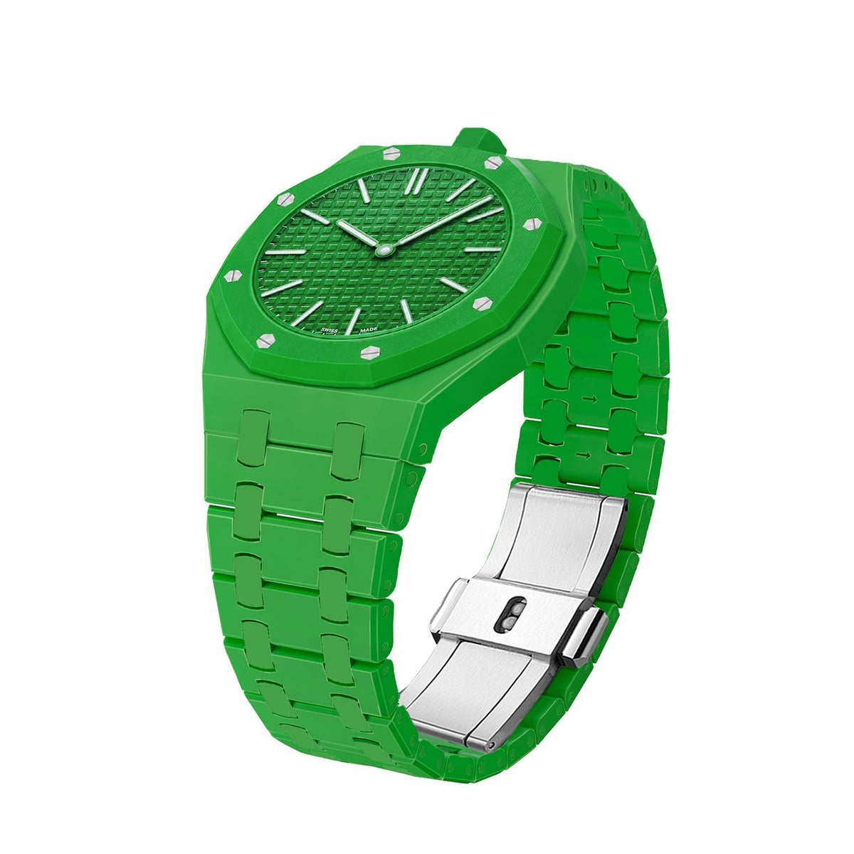 [Elara]ROYAL OAK POP EXCLUSIVE BIOCERAMIC CASE & BIOCERAMIC STRAP