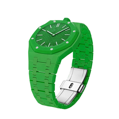 [Elara]ROYAL OAK POP EXCLUSIVE BIOCERAMIC CASE & BIOCERAMIC STRAP