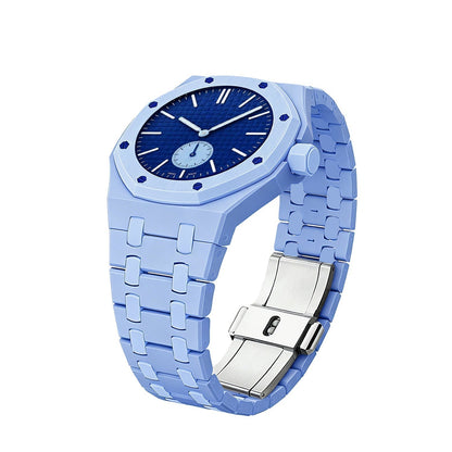 [Elara]ROYAL OAK POP EXCLUSIVE BIOCERAMIC CASE & BIOCERAMIC STRAP