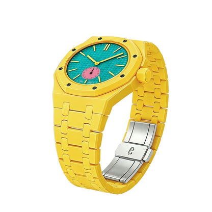 [Elara]ROYAL OAK POP EXCLUSIVE BIOCERAMIC CASE & BIOCERAMIC STRAP
