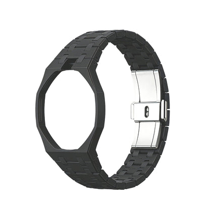 [Elara]OAK POP EXCLUSIVE SCHWARZES BIOCERAMIC-ARMBAND